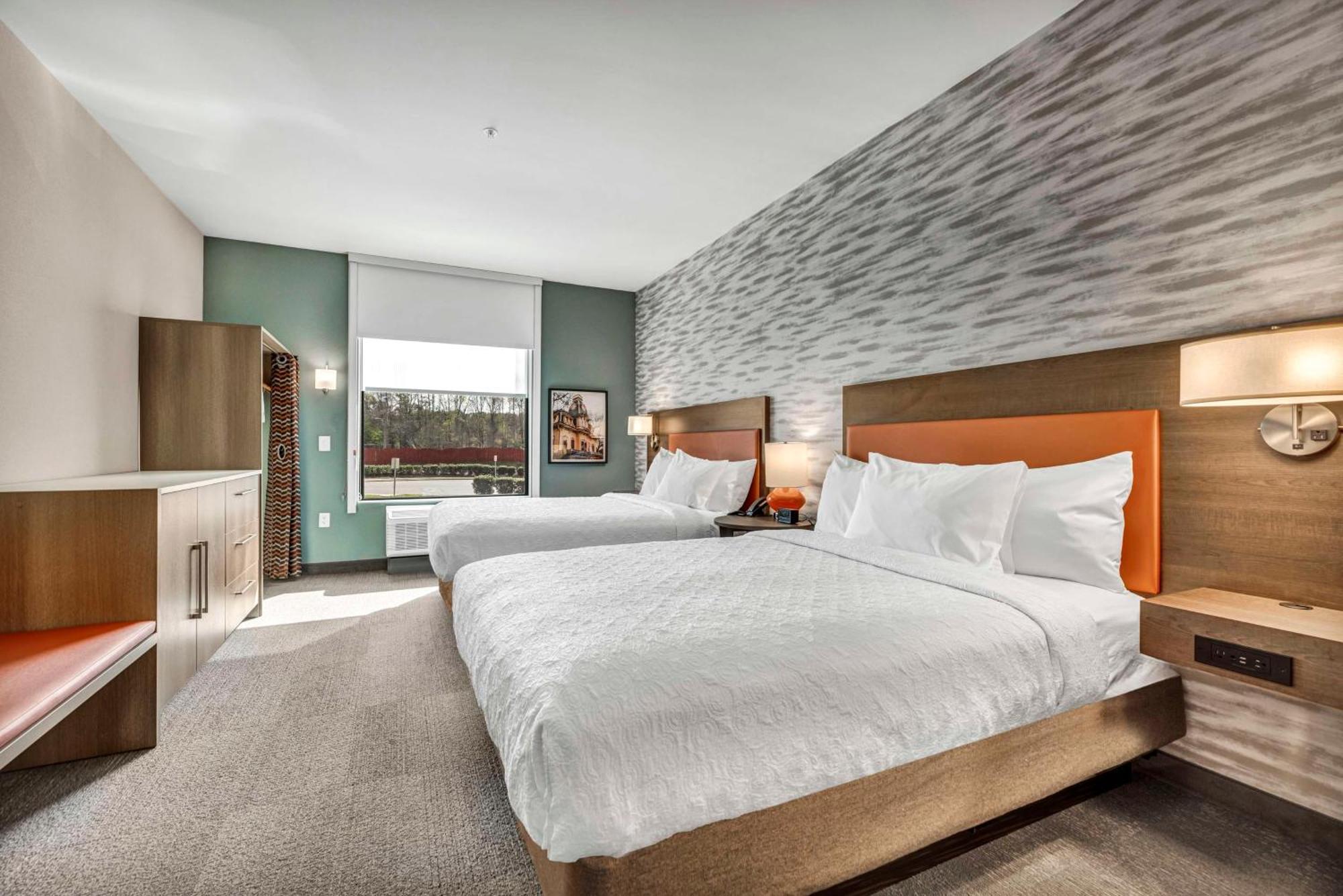 Home2 Suites By Hilton Raleigh West Lenovo Center Exterior foto